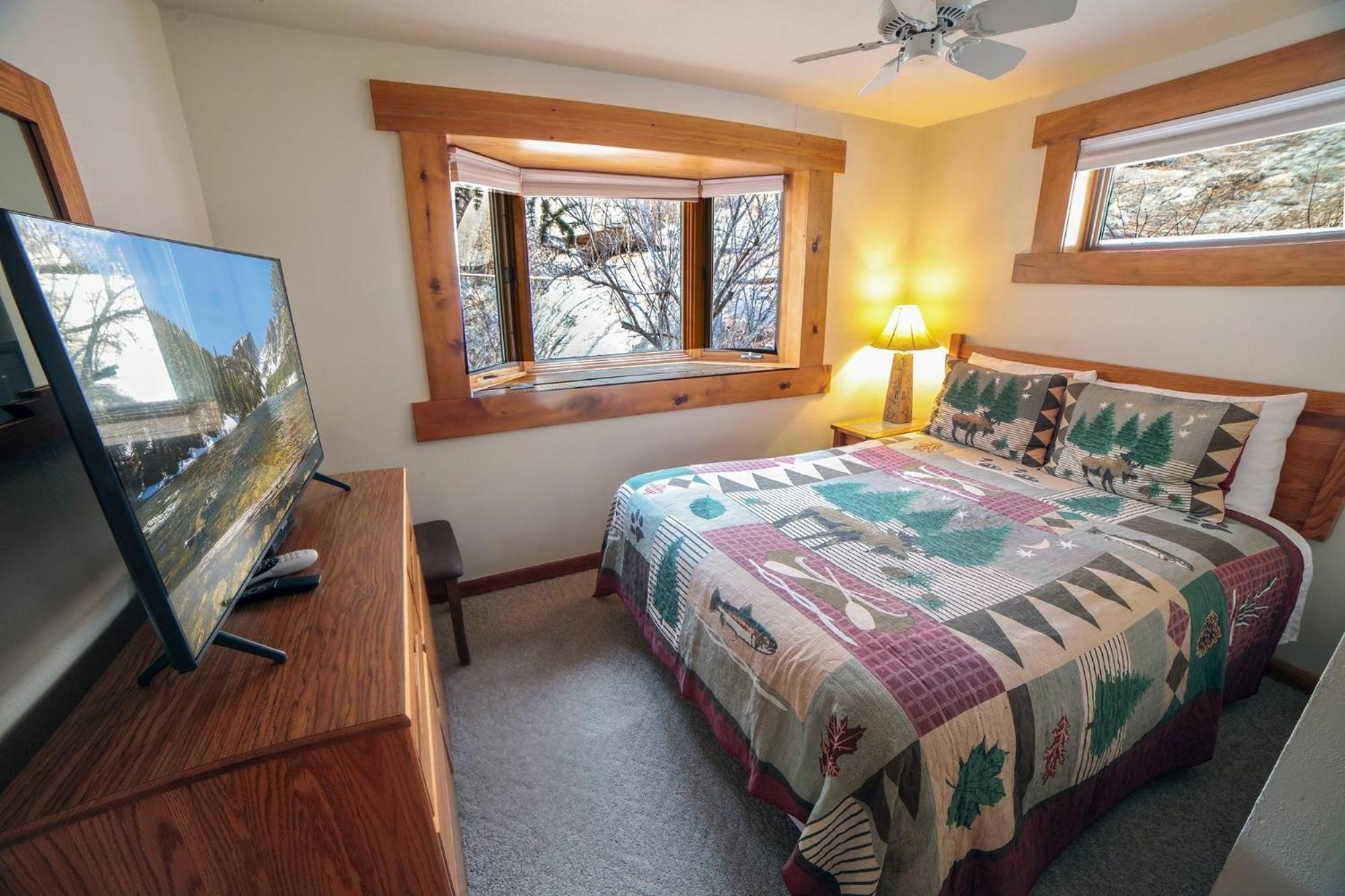 Sunnyside Knoll- 9 Cabin Эстес Парк Экстерьер фото